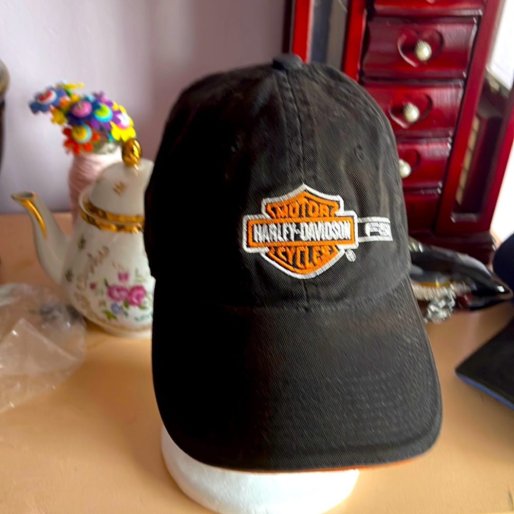 Harley F150 cap. Rare
